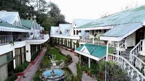 Hotel Mount View Dalhousie