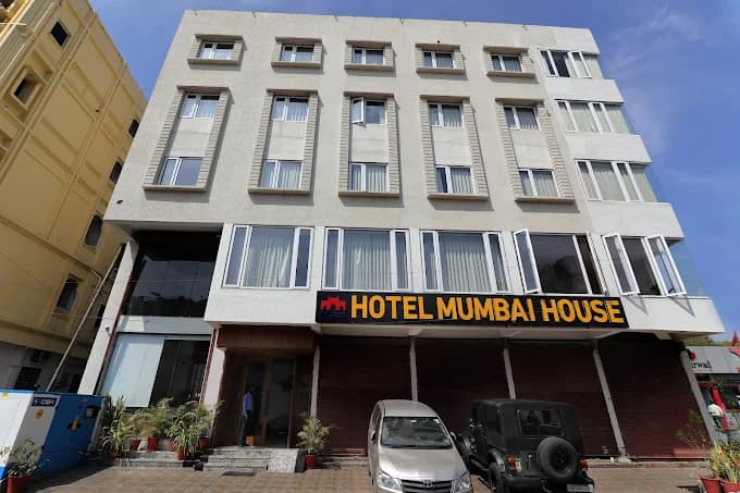Hotel Mumbai House Express, Udaipur