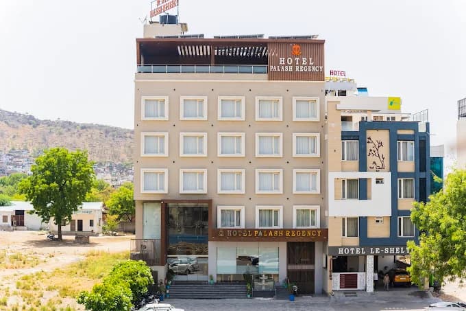 Hotel Palash Regency, Udaipur
