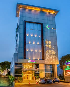 Hotel Park Residency, kerala
