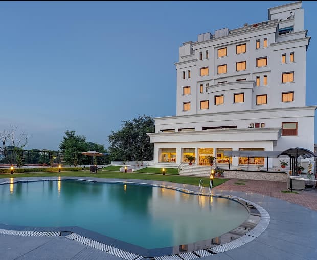 Hotel Royal Sarovar Portico Siliguri