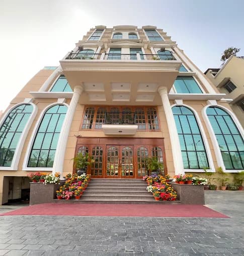 Hotel ROYALE de CASA Guwahati