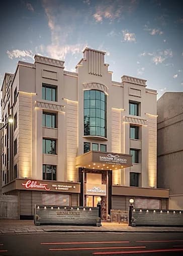 HOTEL SAROVAR PORTICO KALUPUR AHMEDABAD