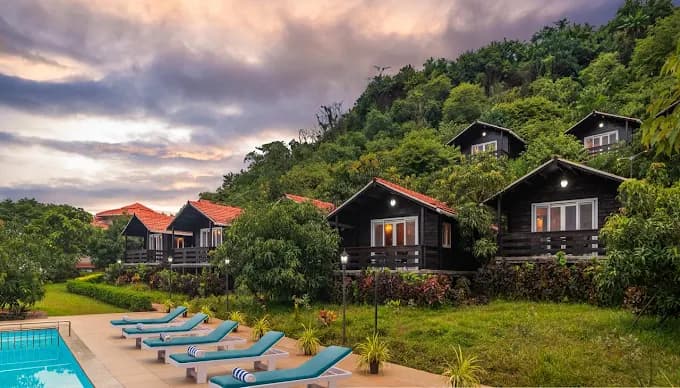 HOTEL SAROVAR PORTICO SINDHUDURG