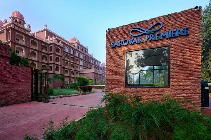 HOTEL SAROVAR PREMIERE AMRITSAR