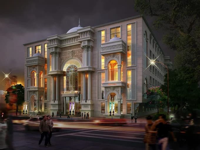 HOTEL SAROVAR PREMIERE SRINAGAR