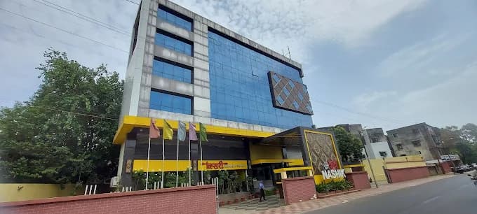 Hotel Seven SKY NASIK
