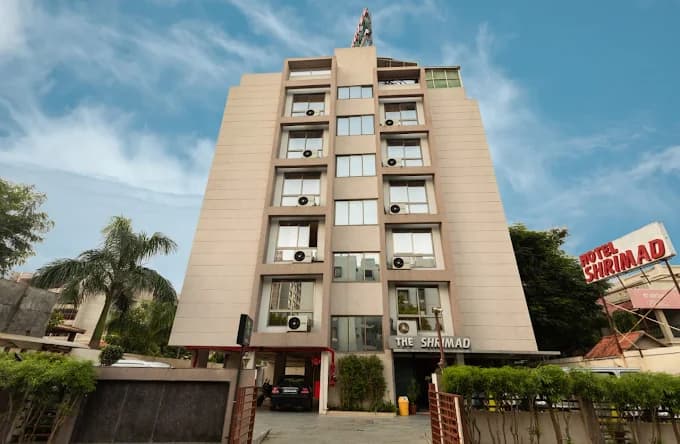 Hotel Shrimad Residency Ahmedabad,