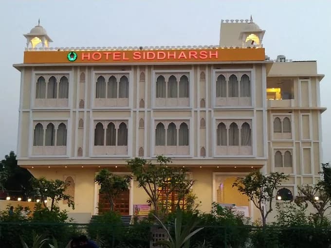 Hotel Siddharsh Heritage Jaipur