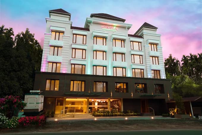 Hotel Span International, kochi