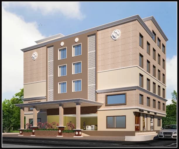 Hotel The Grand Ladhukara DWARKA GUJRAT