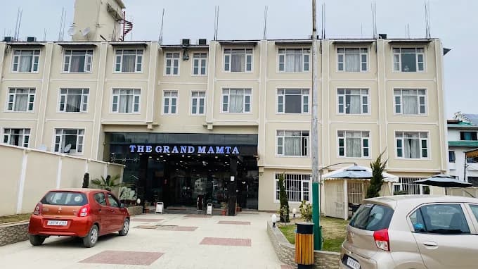 Hotel The Grand Mamta Srinagar