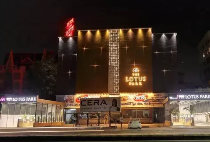 Hotel The Lotus Park Ellisbridge, Paldi, Ahmedabad