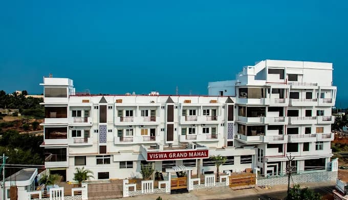 Hotel Viswa Grand , Kanyakumari