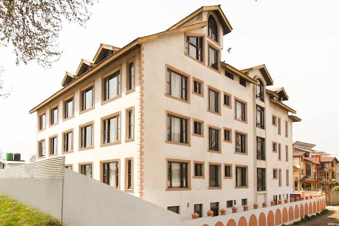 Hotel Welcome Residency Srinagar