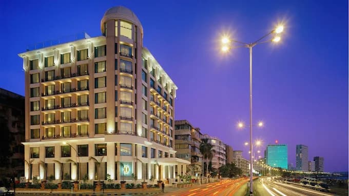 InterContinental Marine Drive-Mumbai