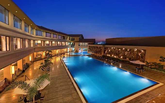Iscon The Fern Resort & Spa, Bhavnagar
