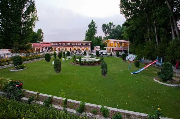 Jamal Resorts Srinagar