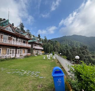 Kamna hill resorts Shimla