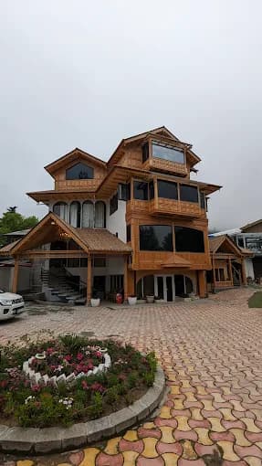 Kashmir Mahal Resorts Srinagar