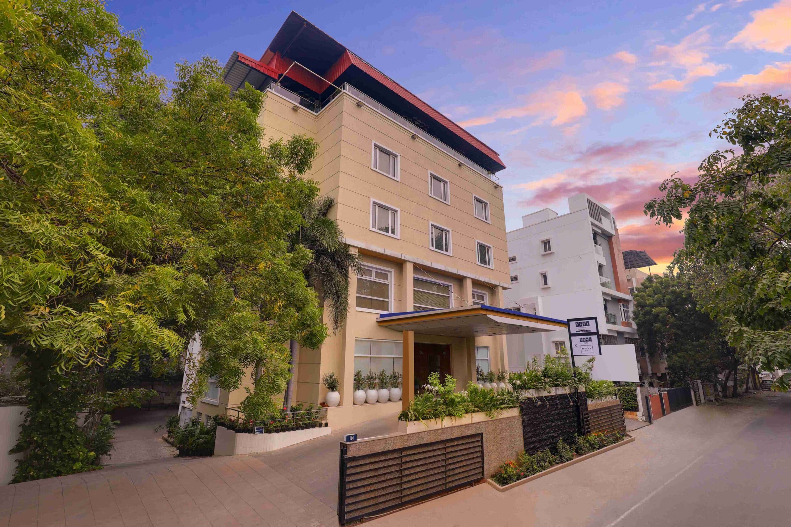 Keys Prima by Lemon Tree Hotels, Katti-Ma, Chennai