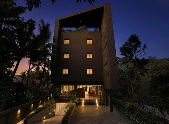 Keys Prima by Lemon Tree Hotels, Thekkady