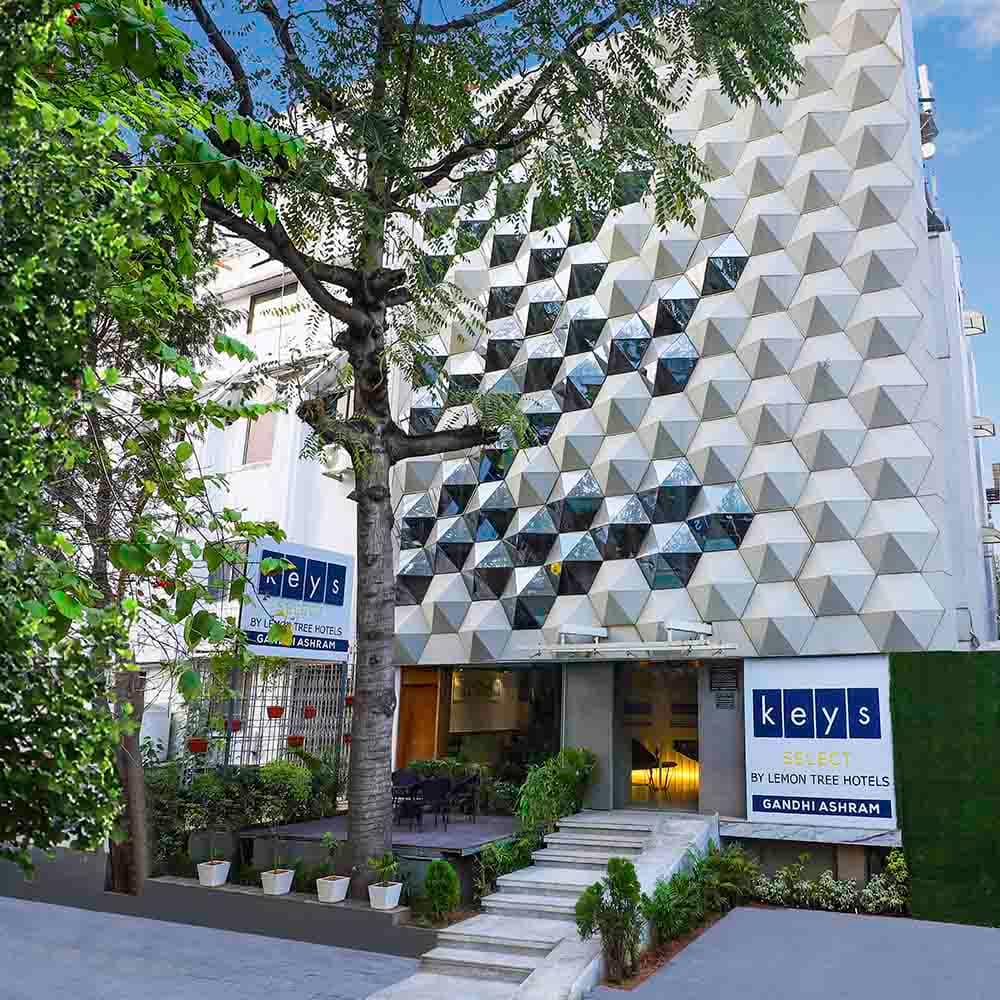 Keys Select by Lemon Tree Hotels, Gandhi Ashram, Ahmedabad