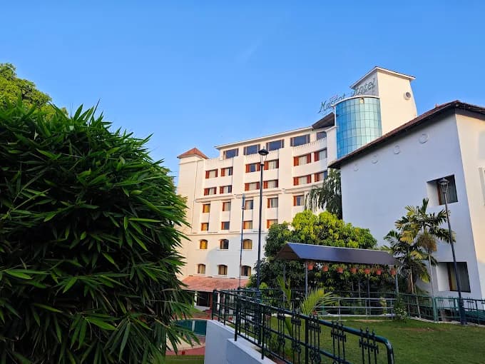 KTDC MASCOT HOTEL, THIRUVANANTHAPURAM