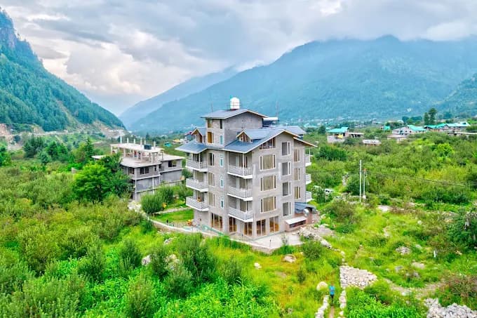 La Aero Resort Manali