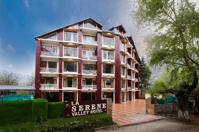 La Serene Valley by DLS Hotels Manali