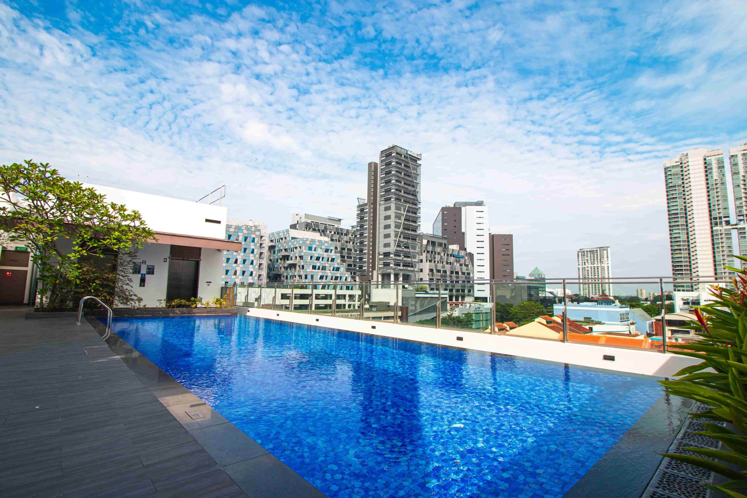Lavender Luxe Singapore