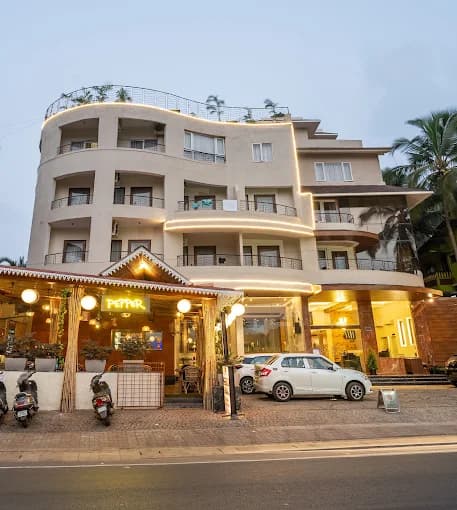 Le Seasons Resort Goa