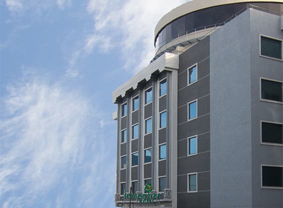 Lemon Tree Hotel, Banjara Hills, Hyderabad