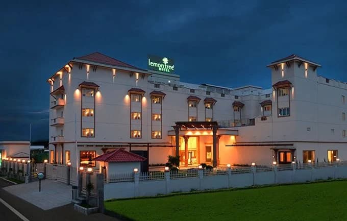 Lemon Tree Hotel, Coimbatore, Kalapatti, Tamil Nadu