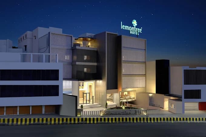 Lemon Tree Hotel, Jamnagar, Gujarat