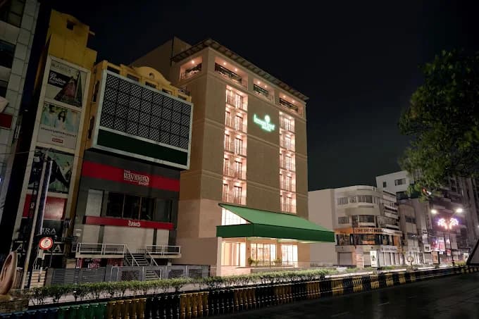 Lemon Tree Hotel, Rajkot