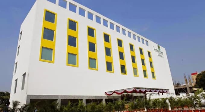 Lemon Tree Hotel, Shimona, Chennai