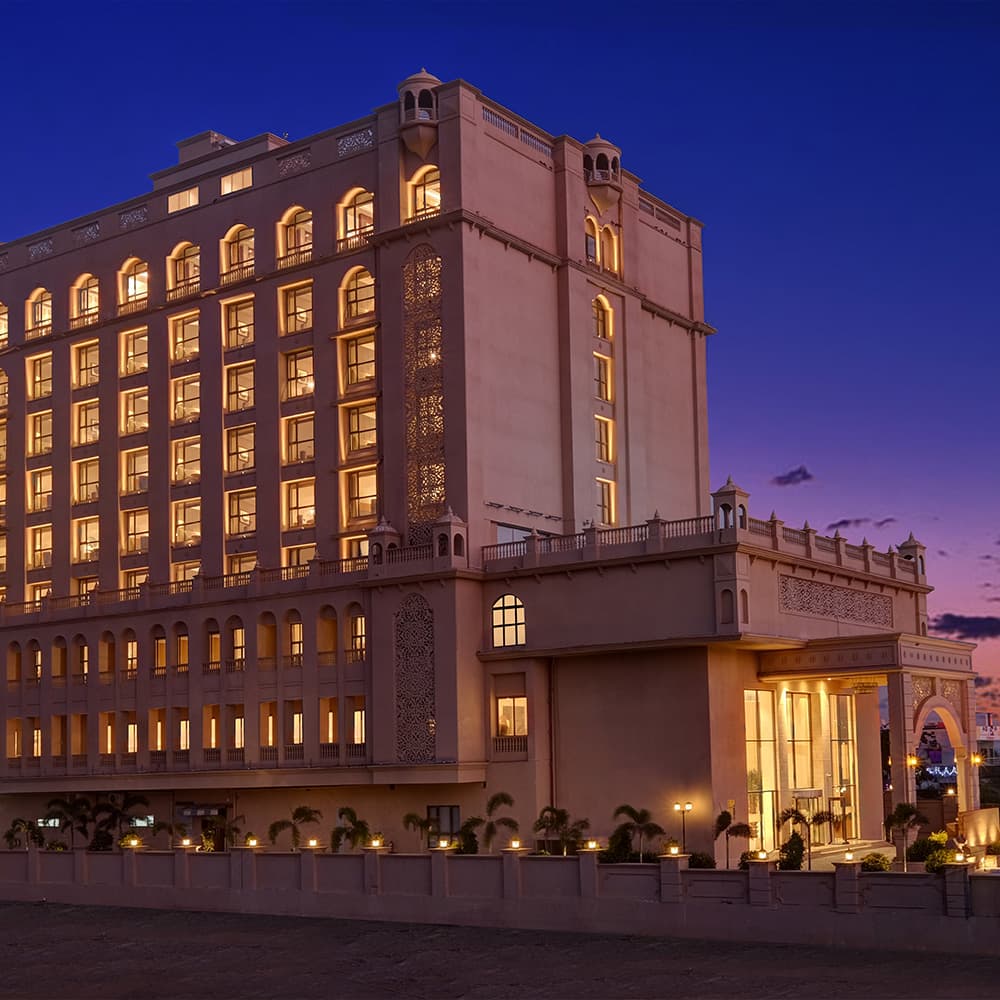 Lemon Tree Premier, Dwarka
