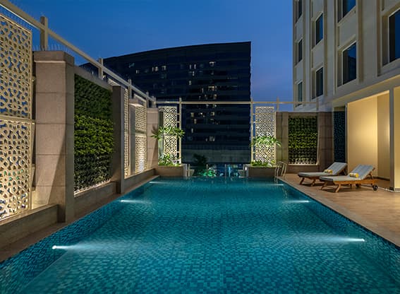 Lemon Tree Premier, New Town, Kolkata