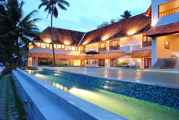 Lemon Tree Vembanad Lake Resort, Alleppey, Kerala