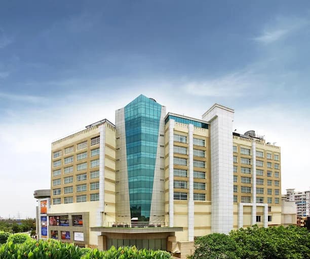 Mahagun Sarovar Portico Suites GHAZIABAD