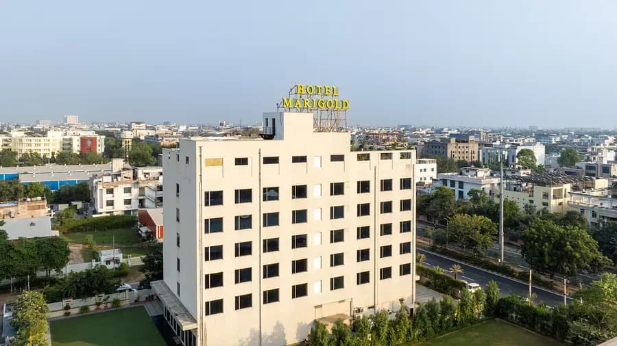 Marigold Hotel, Jaipur