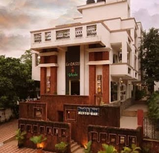 Meraden La Oasis , Anjuna Goa