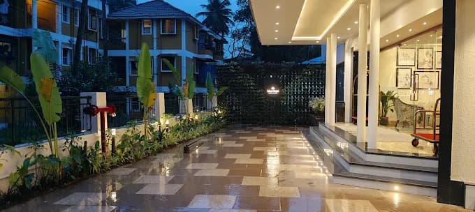 Meritas Grand Inn Calangute Goa
