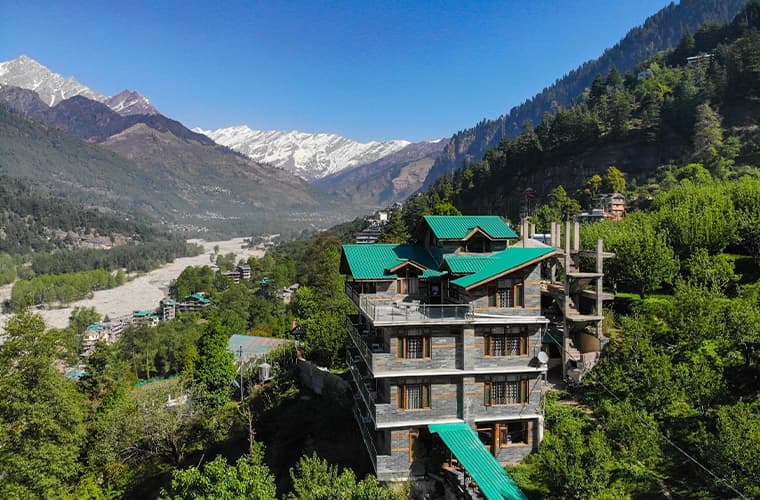 Namaste Inn Beas Valley Manali