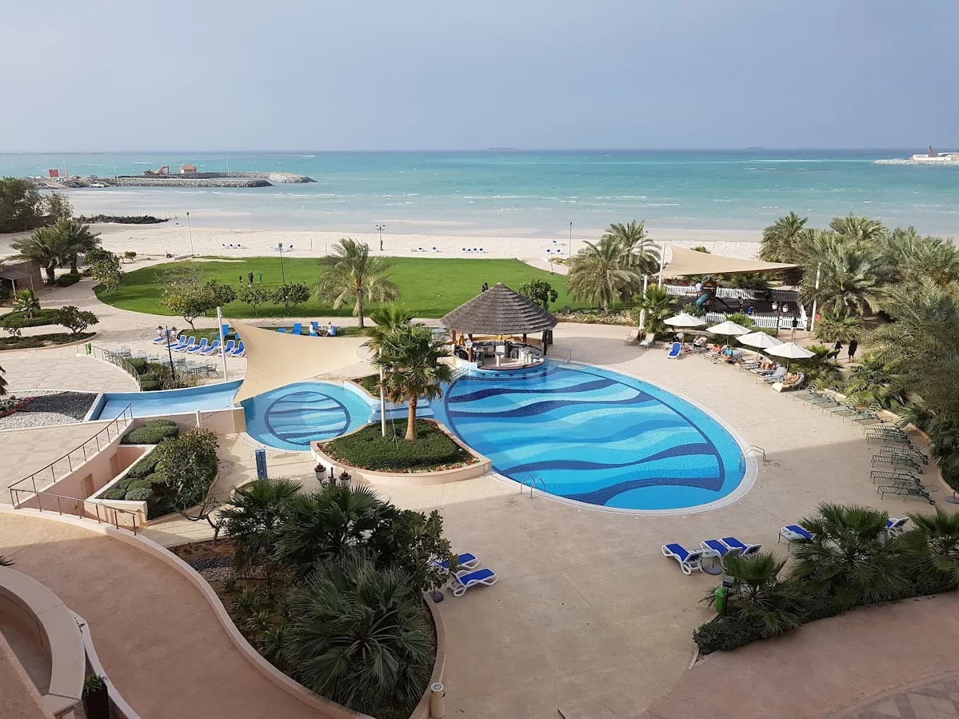 Novotel abu Dhabi Ai Bustamn