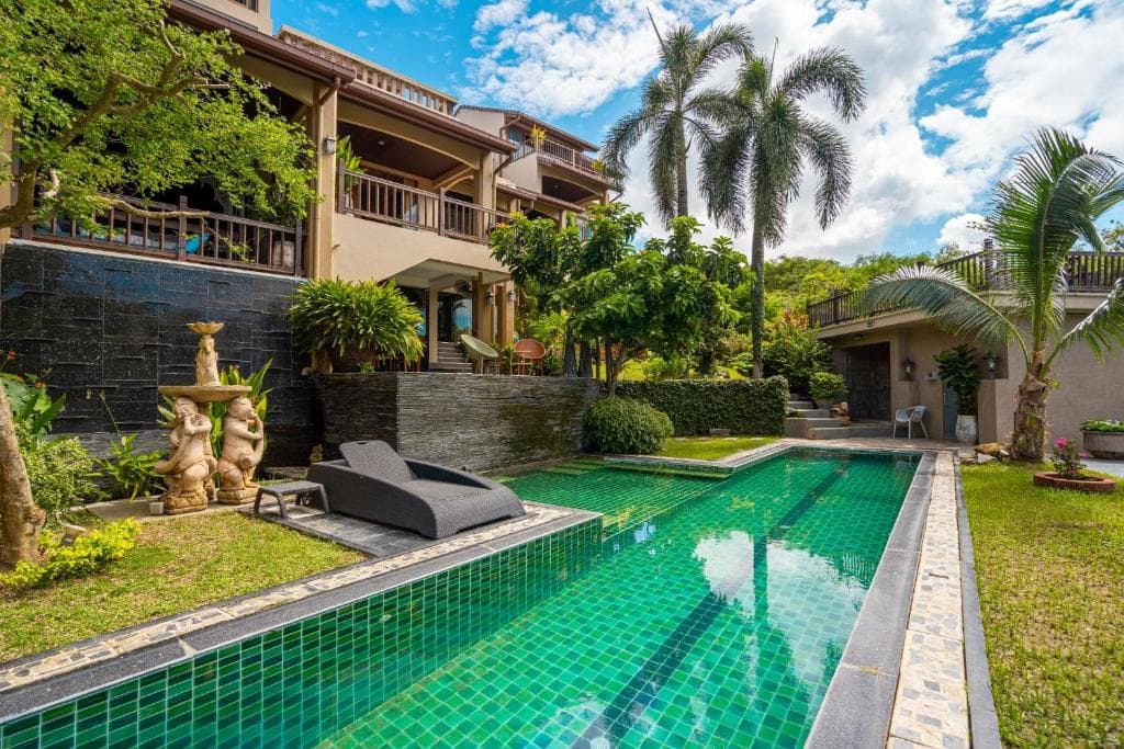 Ocean Pearl Bali
