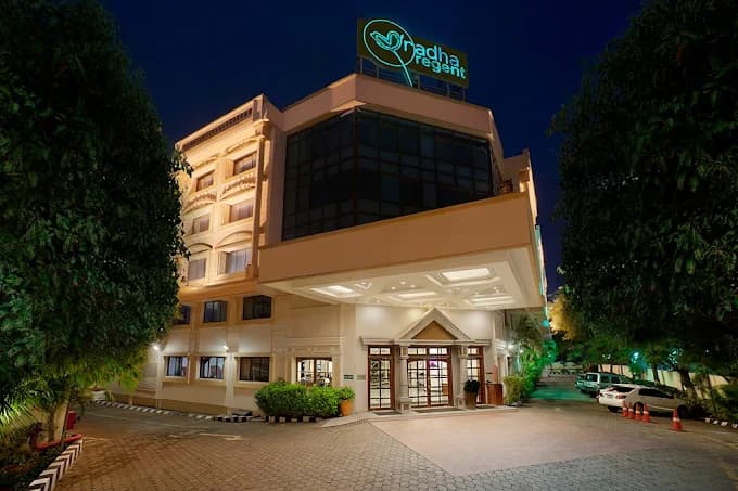 Radha Regent Chennai TAMIL NADU