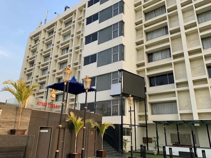 Ramada by Wyndham Chennai Egmore TAMIL NADDU