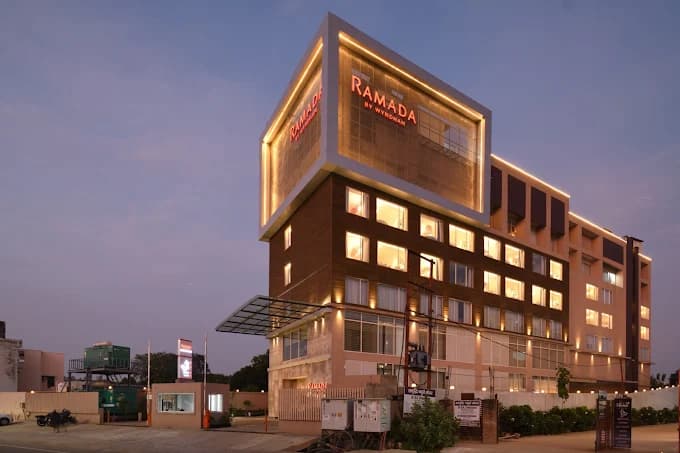Ramada by Wyndham Gorakhpur Gorakhnath Mandir Road UTTAR PRADESH